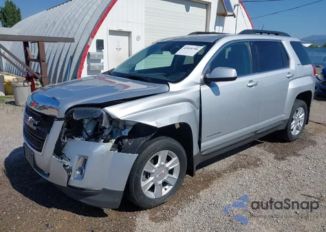 2013 GMC Terrain Sle-2 from USA, damaged, VIN 2GKALSEK4D6285336